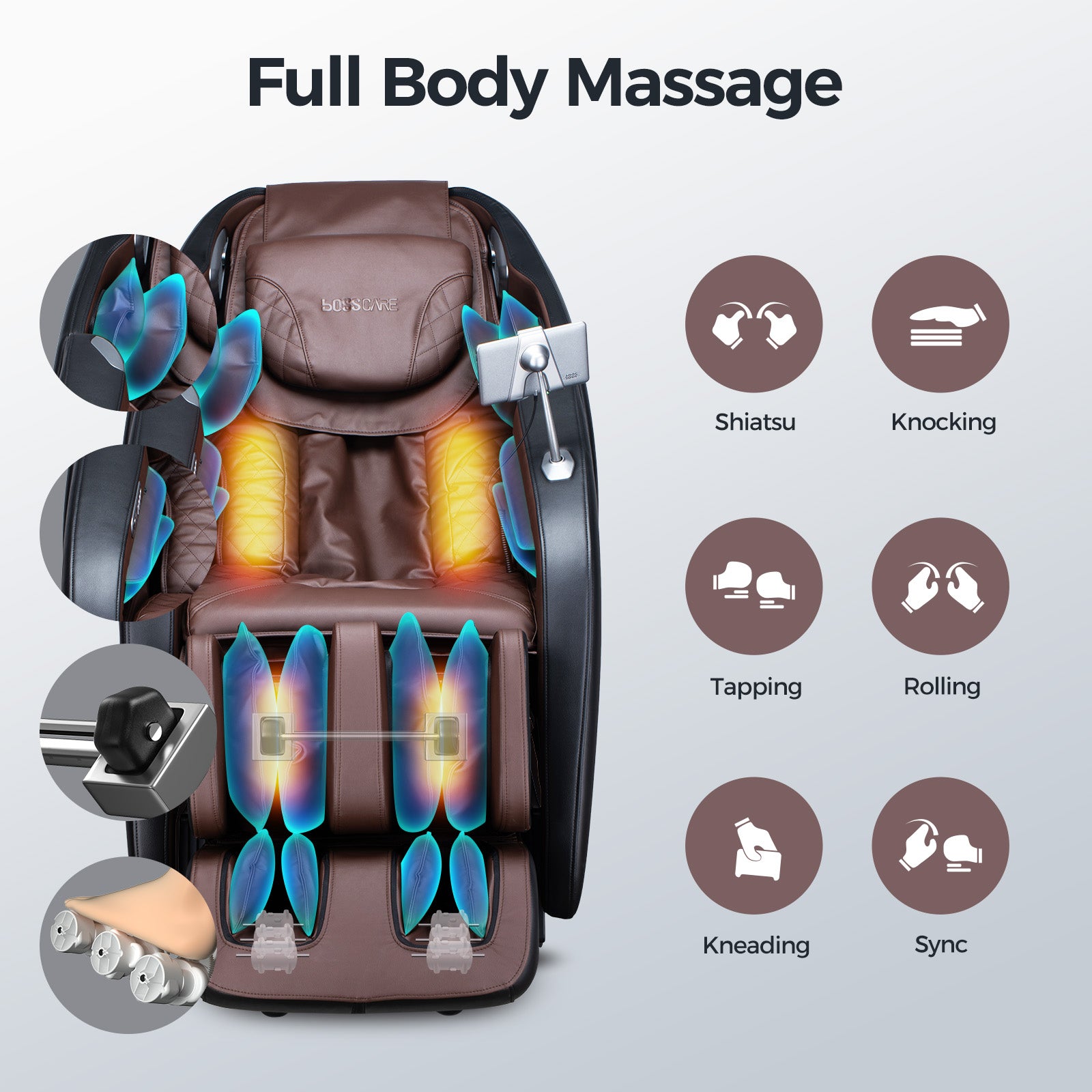 Bosscare Massage Chairs