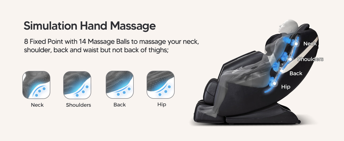 Bosscare Massage Chairs