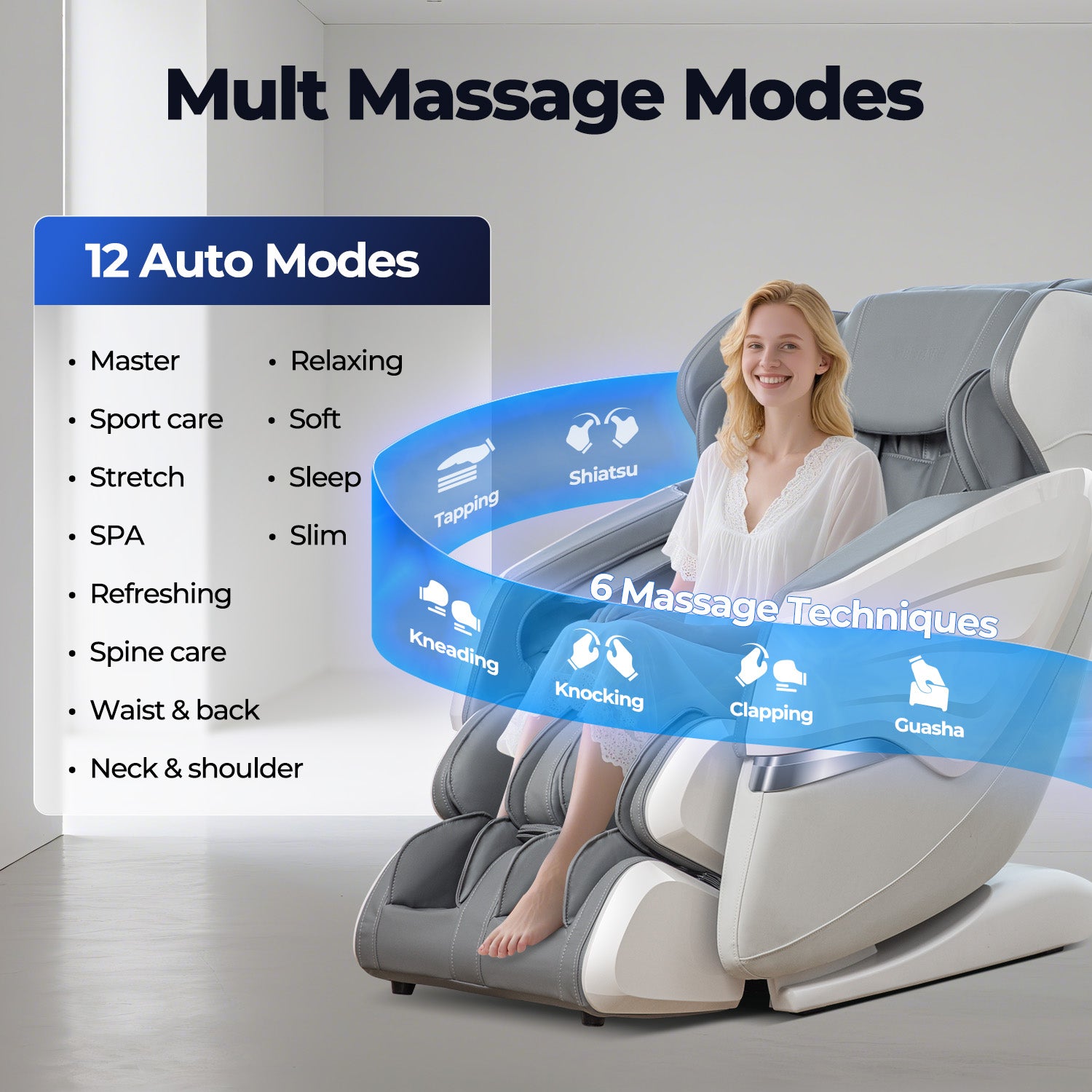 Bosscare Massage Chairs