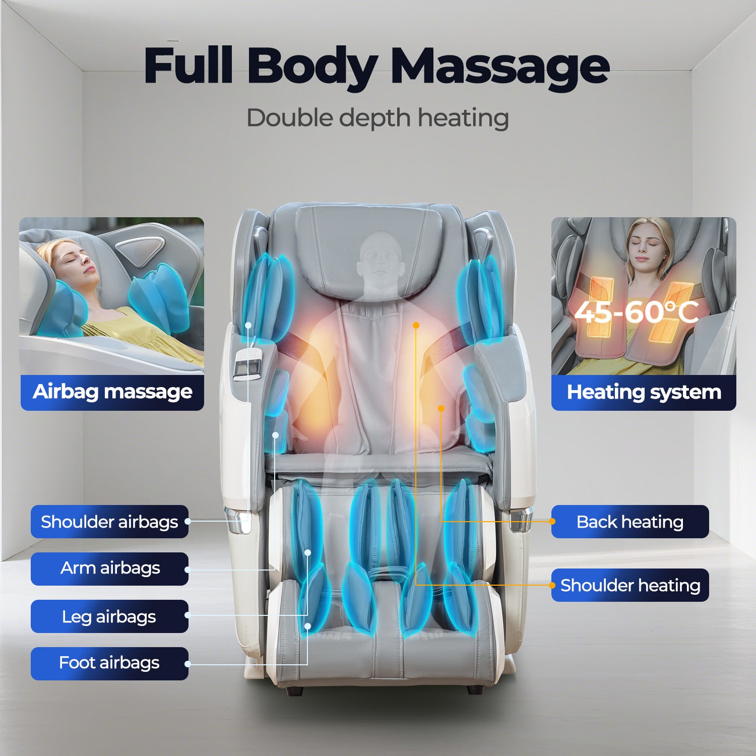 Bosscare Massage Chairs
