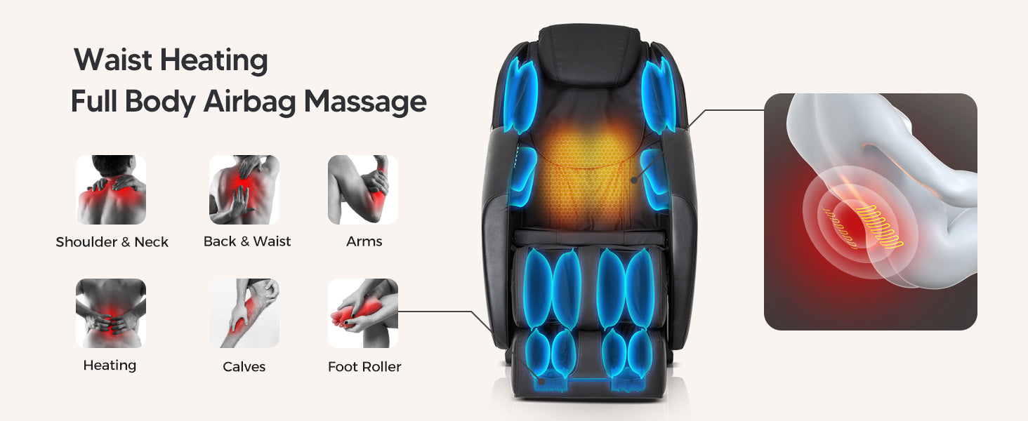 Bosscare Massage Chairs