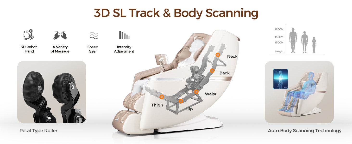 Bosscare Massage Chairs