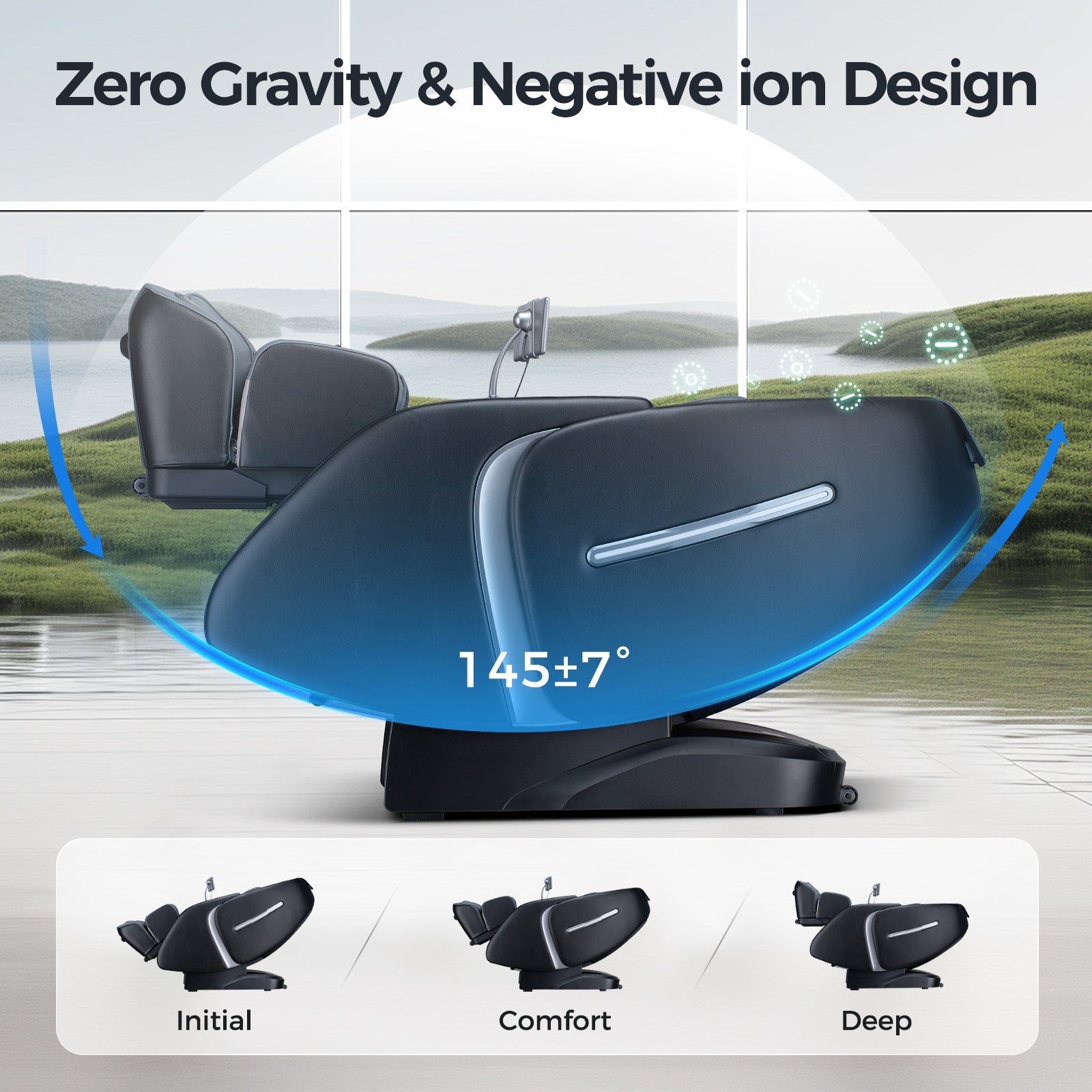 Bosscare Massage Chairs