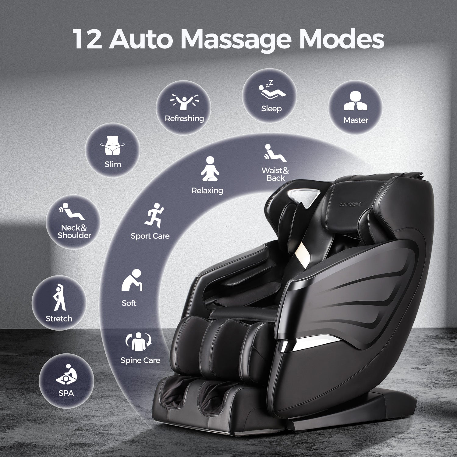 Bosscare Massage Chairs