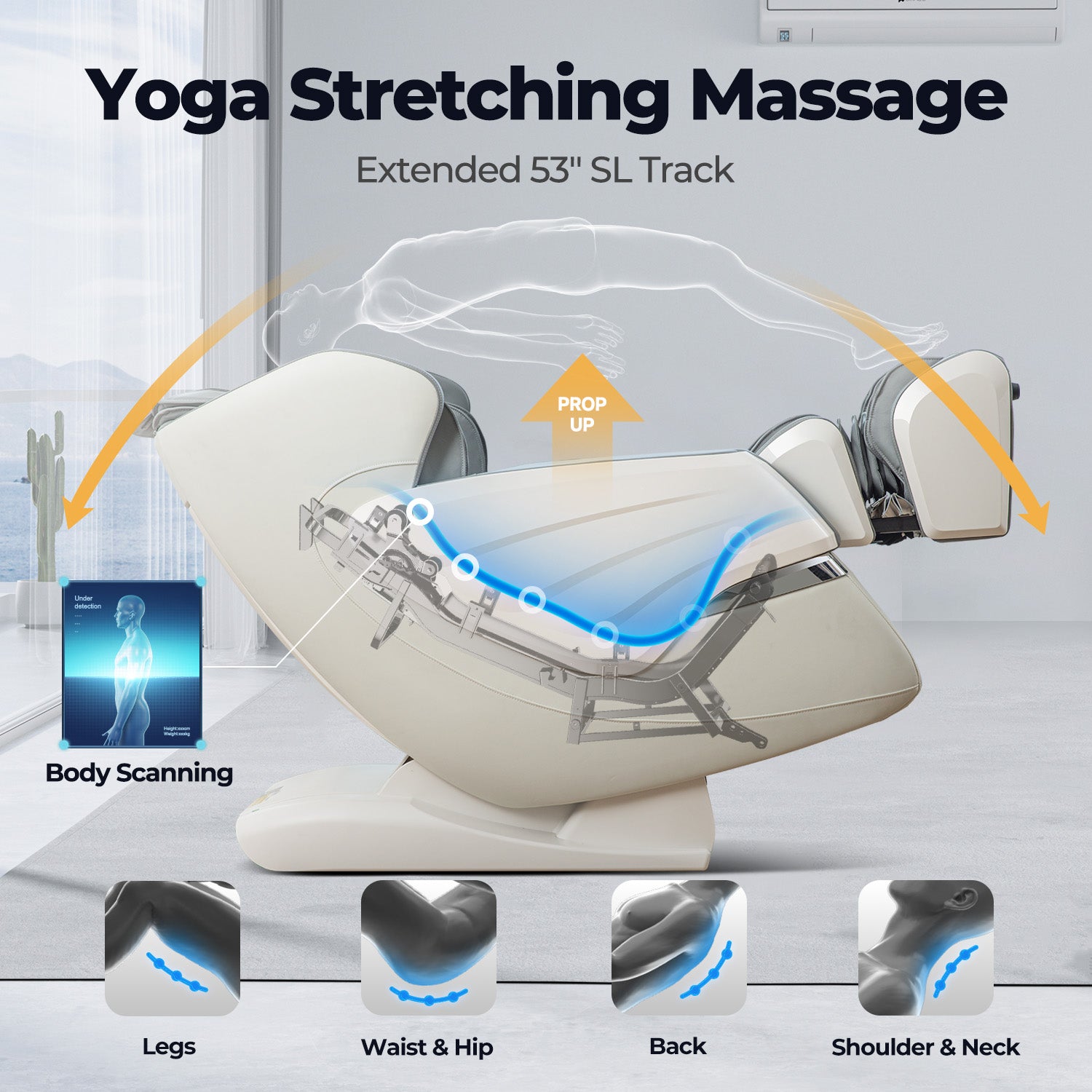 Bosscare Massage Chairs