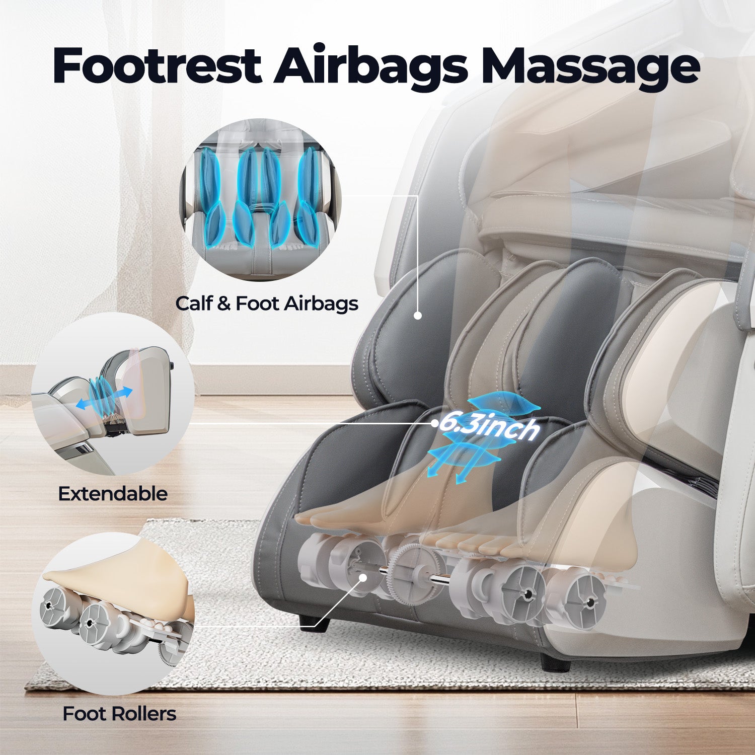 Bosscare Massage Chairs