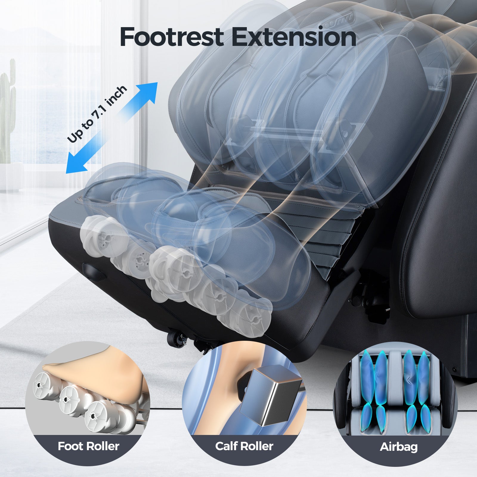 Bosscare Massage Chairs