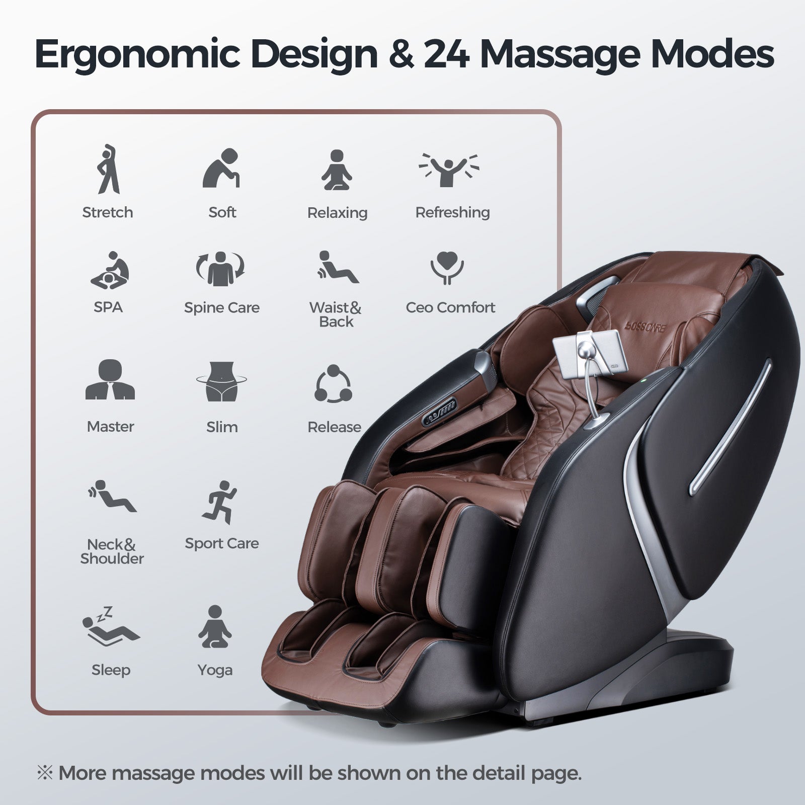 Bosscare Massage Chairs