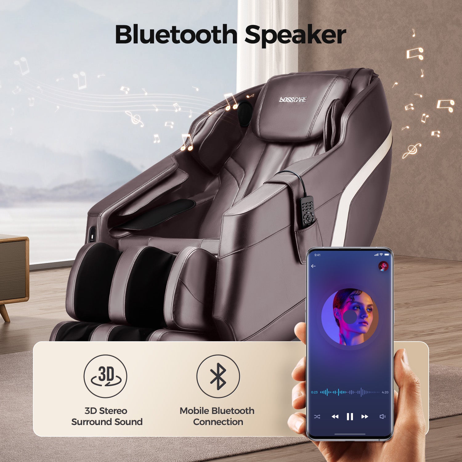 Bosscare Massage Chairs