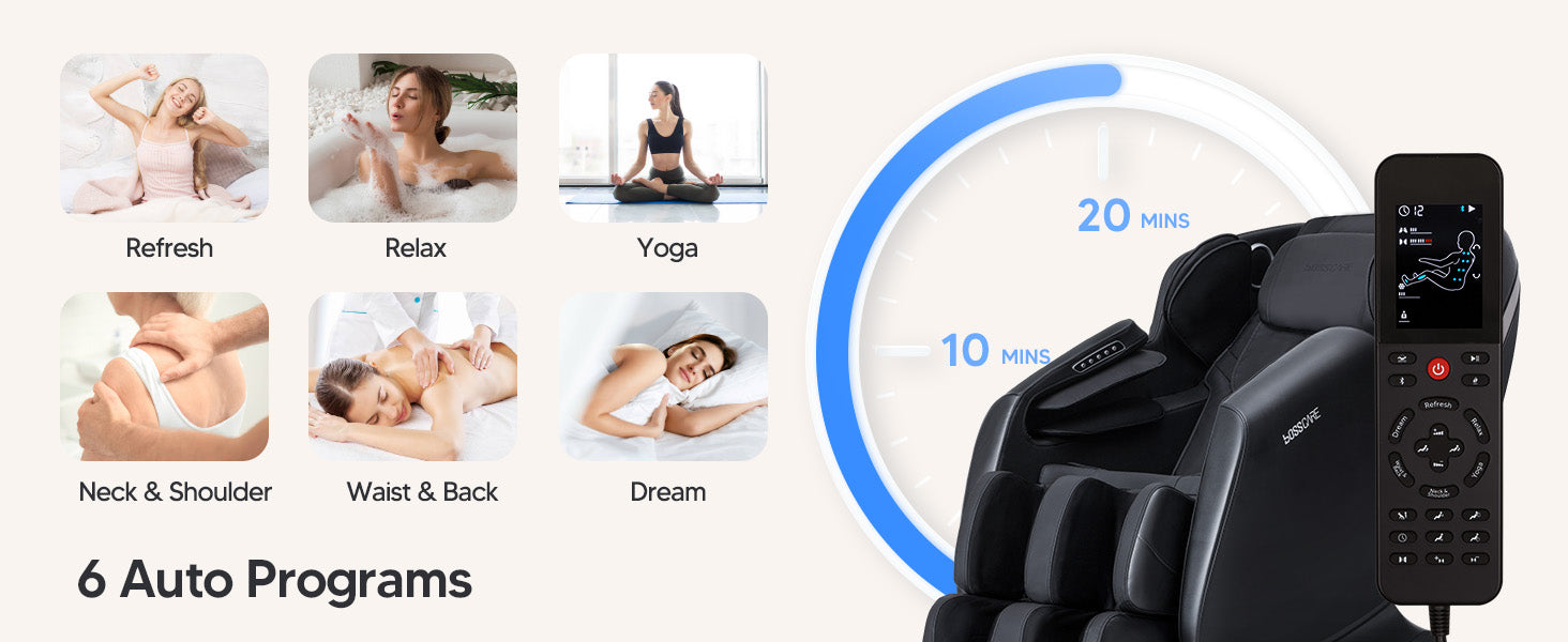 Bosscare Massage Chairs