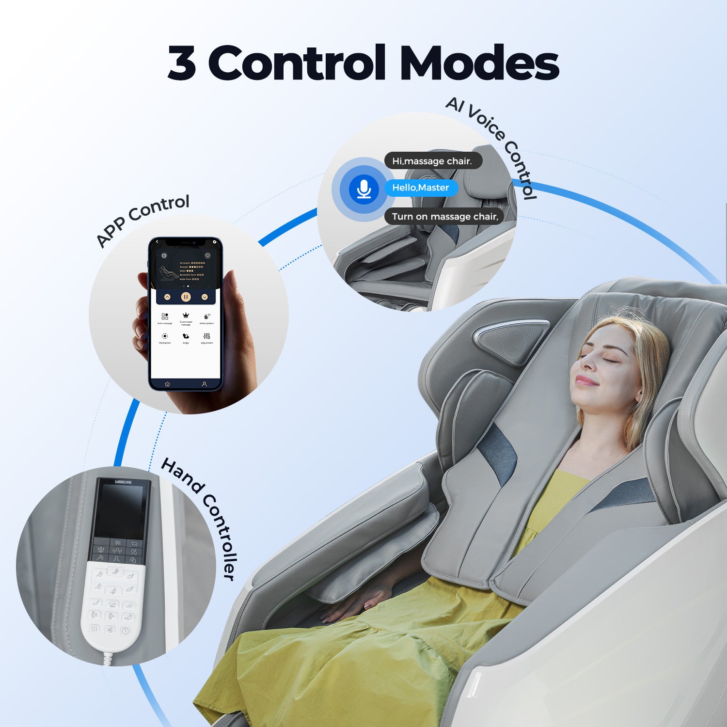 Bosscare Massage Chairs