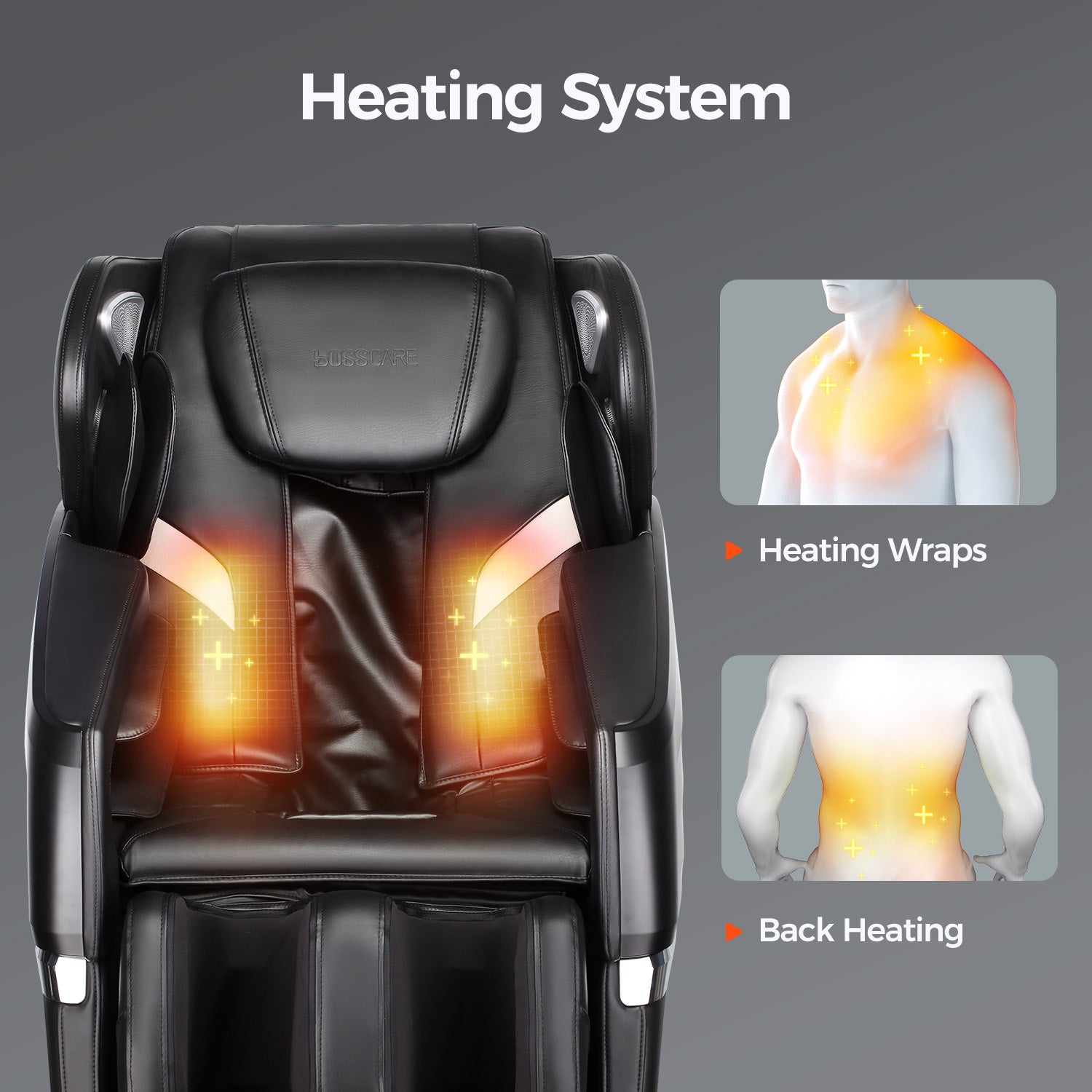 Bosscare Massage Chairs