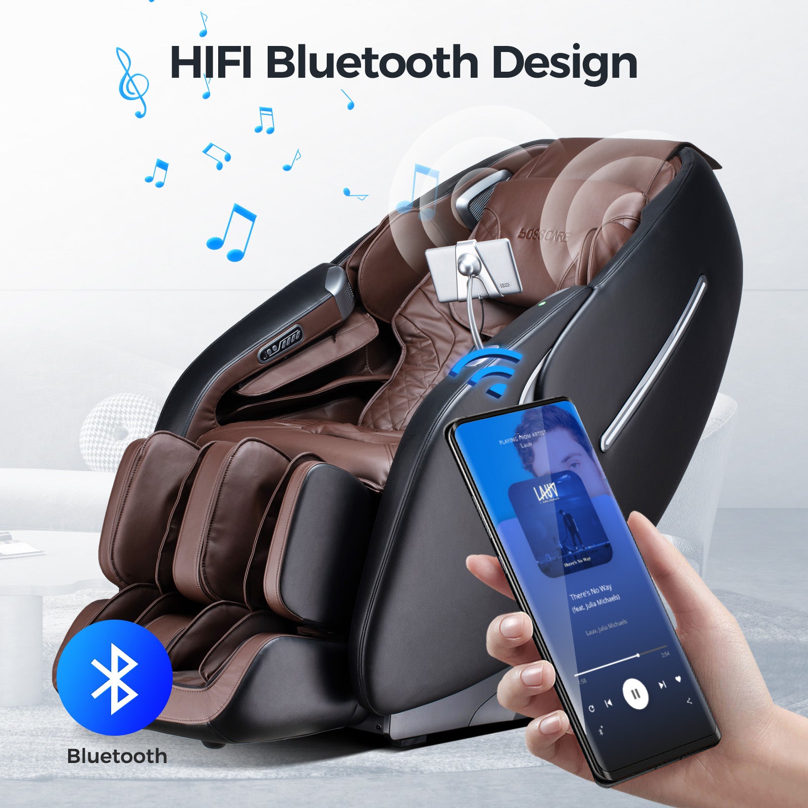 Bosscare Massage Chairs