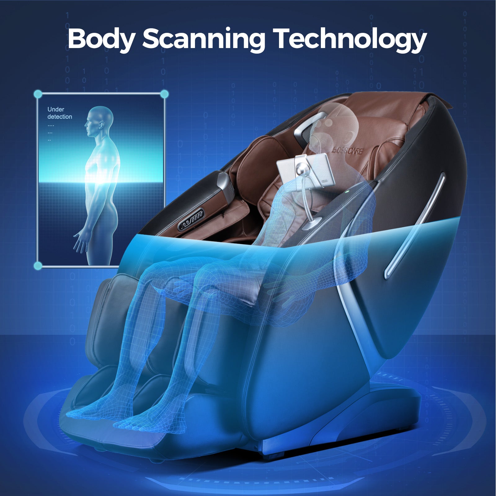 Bosscare Massage Chairs