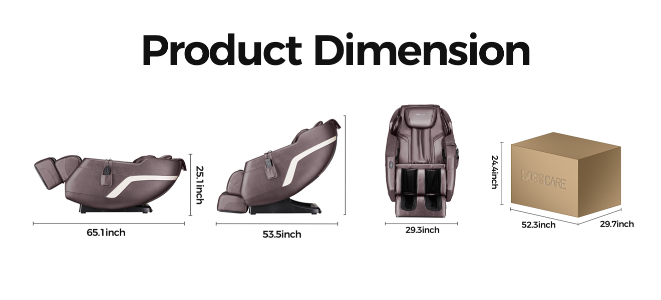 Bosscare Massage Chairs