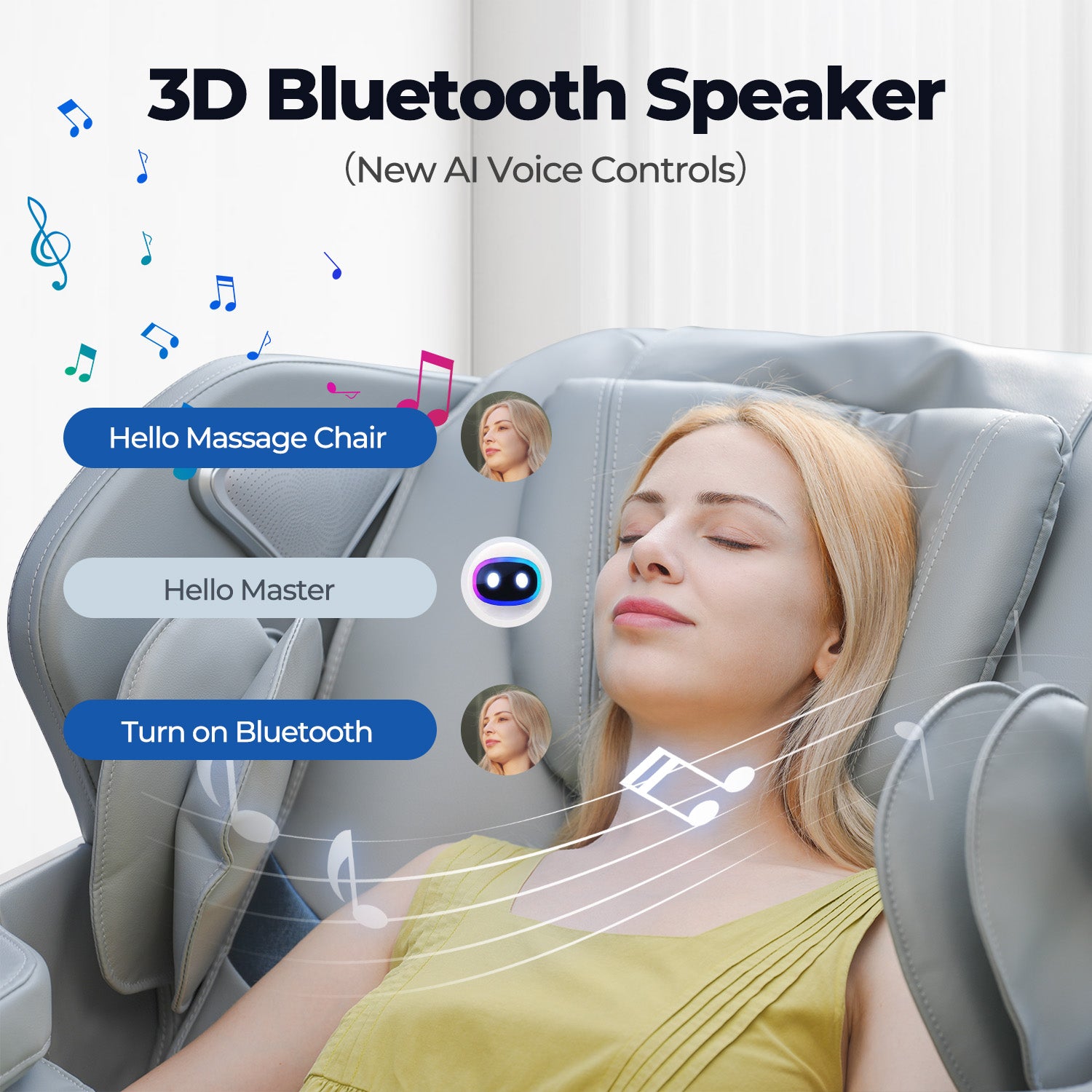 Bosscare Massage Chairs