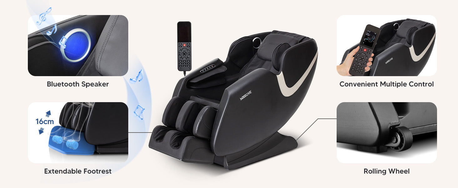 Bosscare Massage Chairs