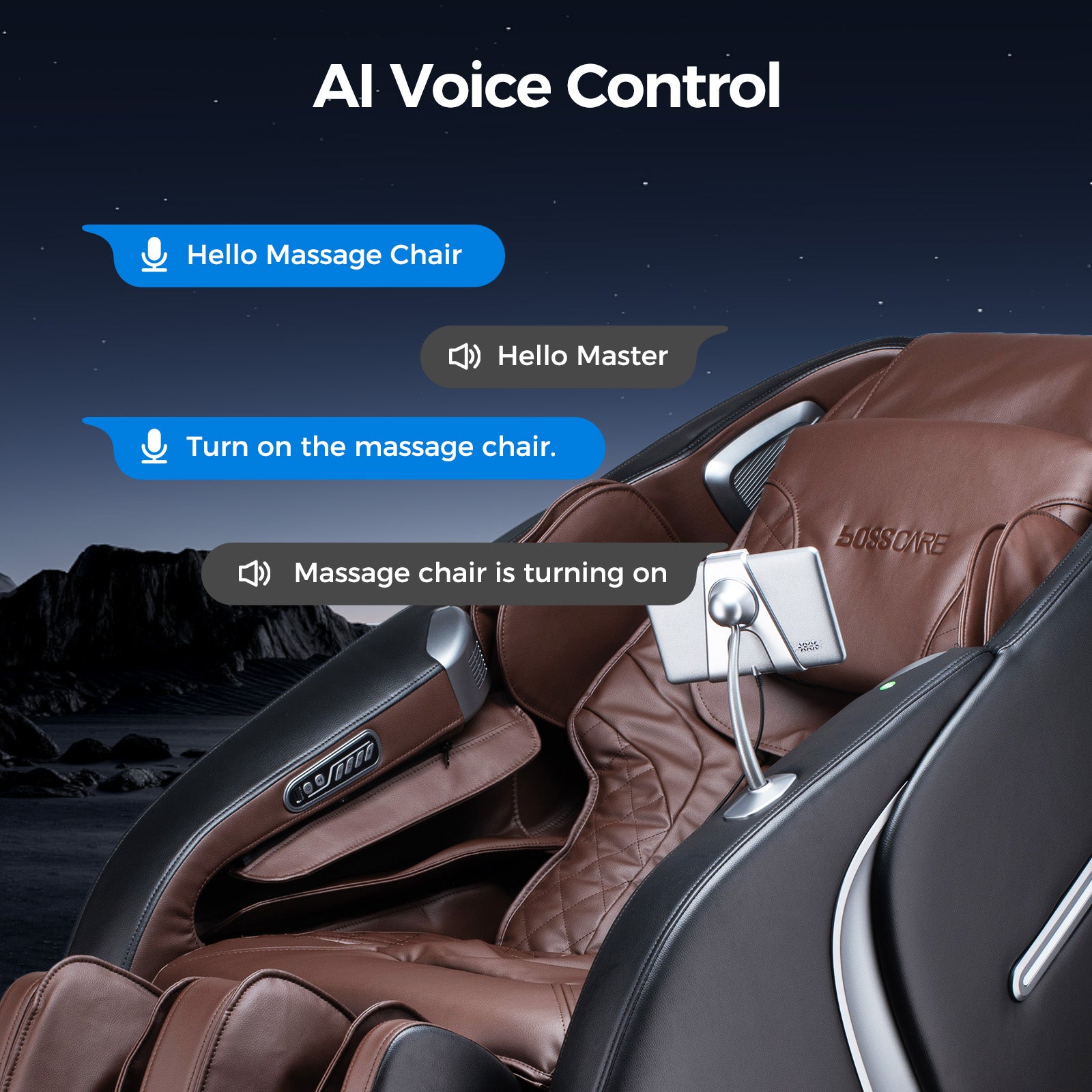 Bosscare Massage Chairs