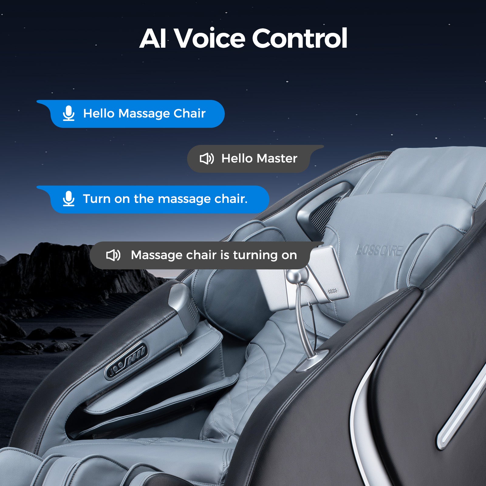 Bosscare Massage Chairs