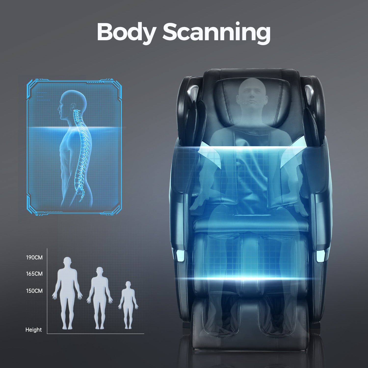 Bosscare Massage Chairs