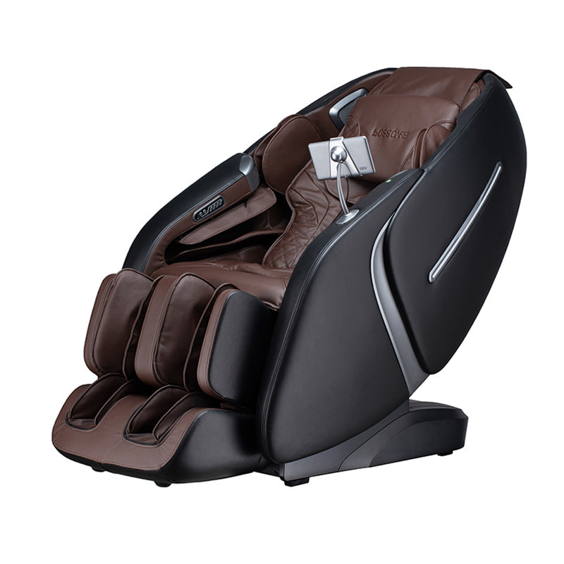 Bosscare GR8676 4D Shiatsu Massage Recliner with 24 Massage Programs