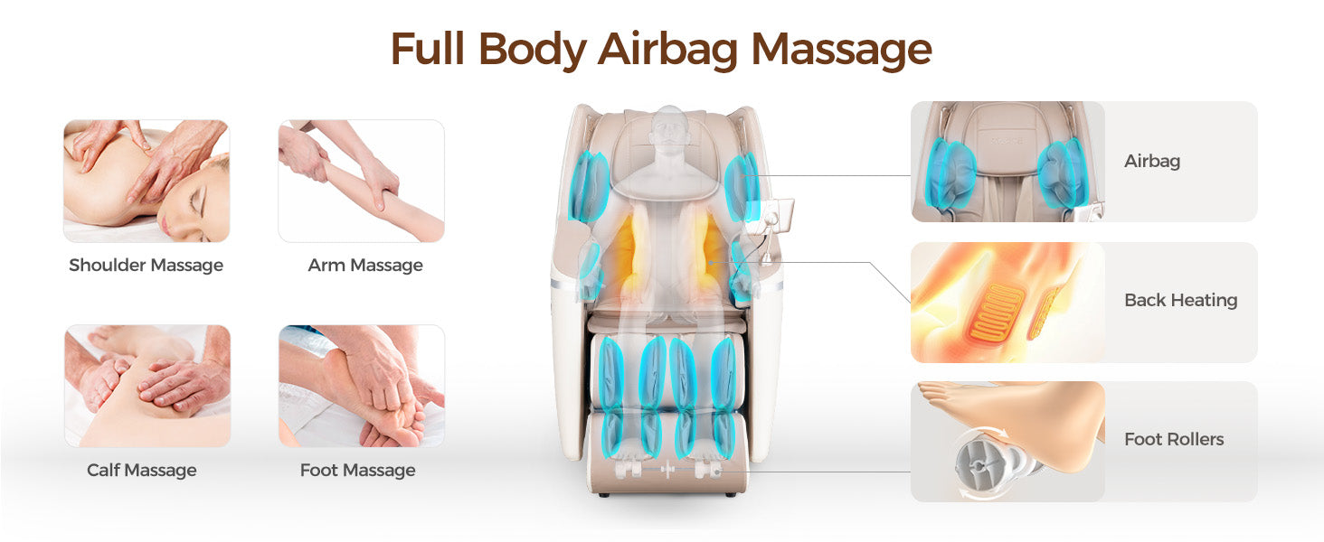 Bosscare Massage Chairs