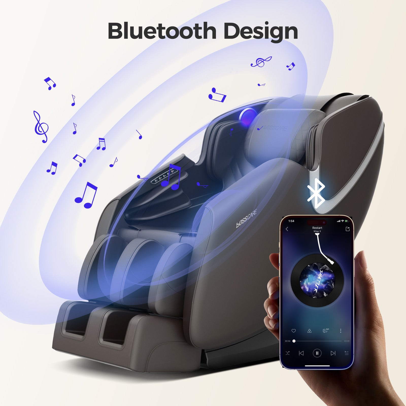 Bosscare Massage Chairs
