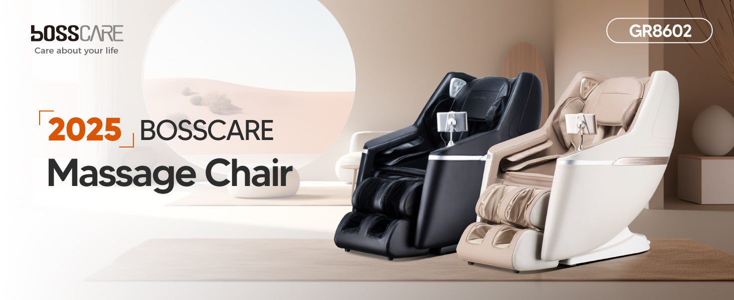 Bosscare Massage Chairs