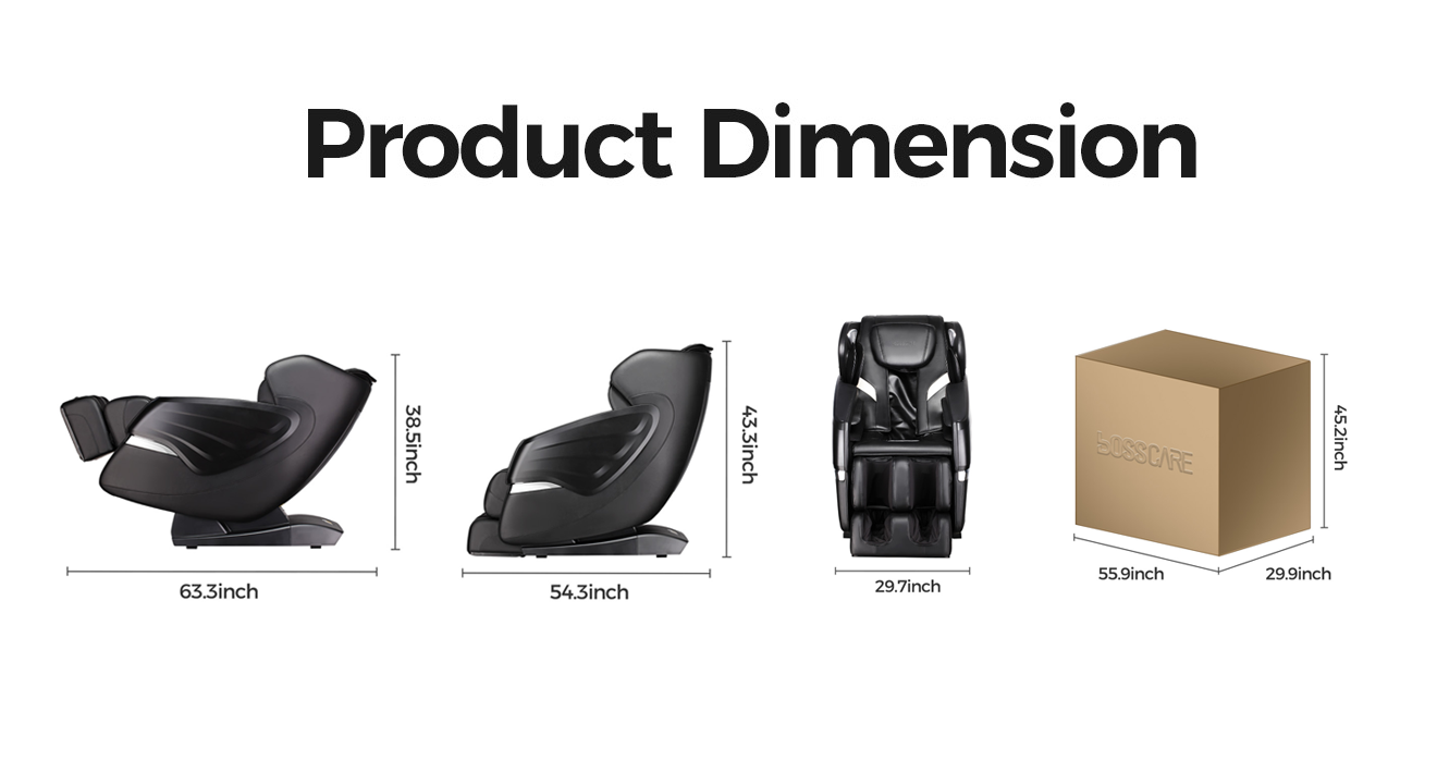 Bosscare Massage Chairs