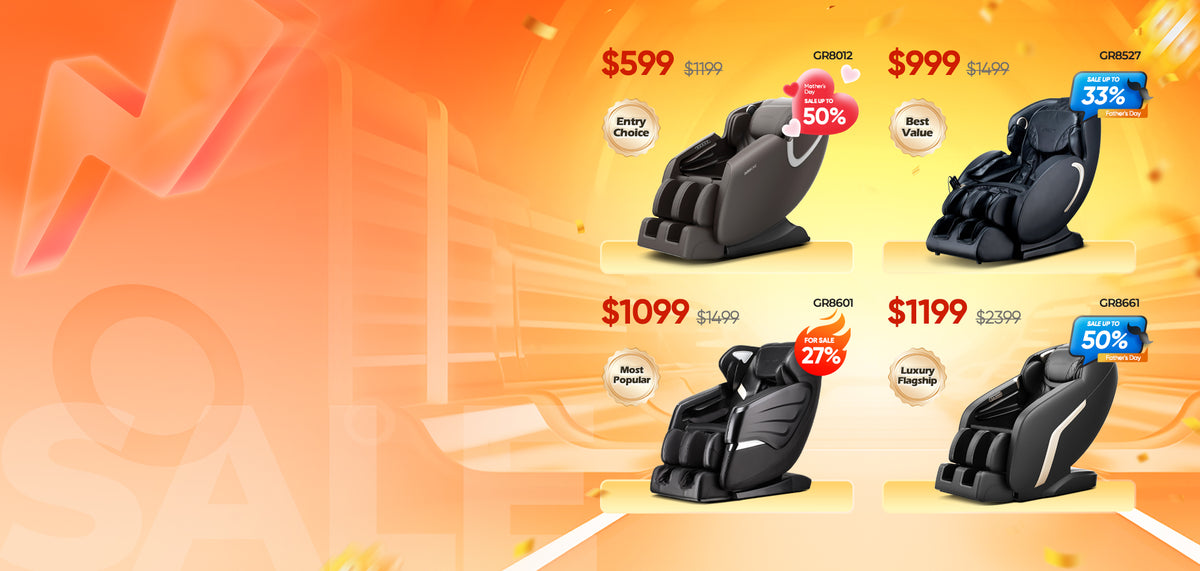 Bosscare | Premium Massage Chairs for Full Body Relief – BOSSCARE US